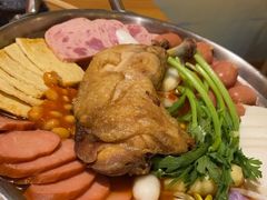 -恩你小木屋·韩式料理(南长街店)
