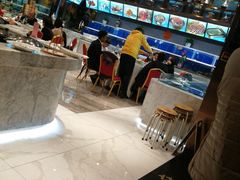 大堂-宝轩渔府·老字号海鲜·正宗津菜(水上店)