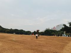 -荔枝公园-小平画像广场