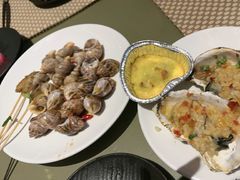 -长沙三景韦尔斯利酒店·Oval全日制餐厅自助餐