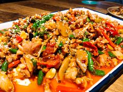 密制霸王蛙-兔槽江湖菜·重庆璧山兔(水围店)