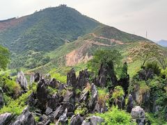 -玉石林风景区