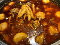 -李子坝梁山鸡(北碚万达五鸡哥店)