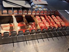 -很久以前羊肉串(昌里路三钢里店)