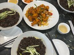 -桃园中华料理炸酱面(燕儿岛路店)