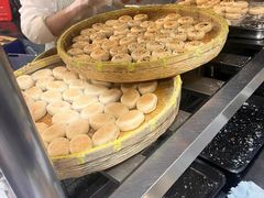 -赵记素斋·绿豆馅饼(钟楼小区店)