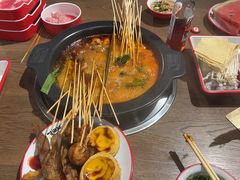 -言玖鲜火锅串串披萨自助(益田假日店)