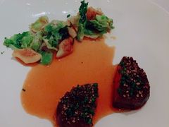炙烤和牛牛柳-Jean Georges