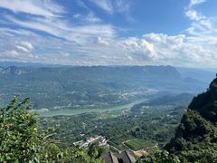 -蝶舞清江·恩施云顶景区(黄鹤峰林)