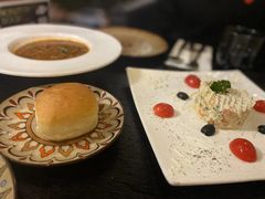 -格鲁·秀色Georgia’s Feast