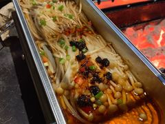 -很久以前羊肉串(簋街店)