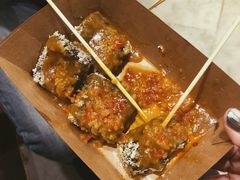 暴雪臭豆腐-品腐记·豆腐王朝(老门东总店)