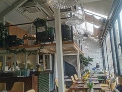 -O'mills Sourdough Bakery&Bistro(永嘉路店)