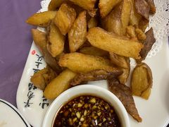 炸咯吱-白魁老号饭庄(安内店)