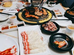 -韩宫宴烤肉·料理(如皋万达店)