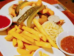 -宝莱纳啤酒花园餐厅PAULANER BRAUHAUS Nanjing(广州路店)