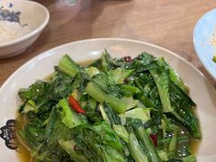 -杨三孃跷脚牛肉(美洲花园店)
