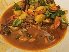 大盘鸡-乌鲁木齐环球国际大酒店