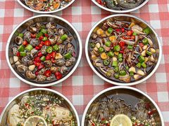 -船梆煮•蒸汽海鲜·炉火烤肉(五四广场店)