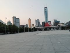 -天河体育中心