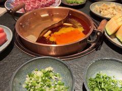 -老墙根涮肉·烧烤(欢乐谷·王四营店)