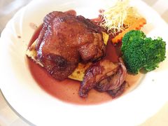 红酒焖鸡-维兰西餐(万泉河店)