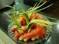 水果拼盘-爱德堡西餐咖啡吧(北师大店)