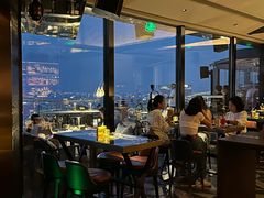 -FLAIR顶层餐厅酒吧(浦东丽思卡尔顿酒店)