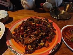 -柴窝堡22号辣子鸡·传承新疆菜