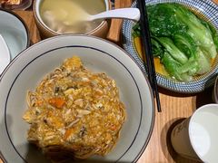 蟹黄鱼面-蟹黄鱼·深夜面馆(巨鹿路店)