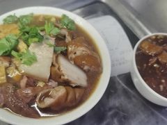 卤煮火烧-姚记炒肝店(鼓楼店)