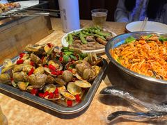 -喝丢一只鞋海鲜烧烤·海肠捞饭(东关街店)