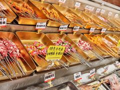 -真鑫·硬派烧烤·烤羊腿(蜀都万达总店)