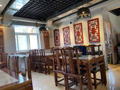 大堂-宣武小院涮肉(前门店)