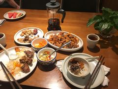 -莲香西域·正宗新疆菜(龙华店)