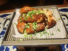 绿茶葱香烤肉-绿茶餐厅(布吉万象汇店)