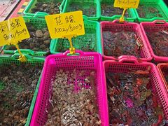 -众味海鲜大排档·活海鲜·潮汕味(南澳店)