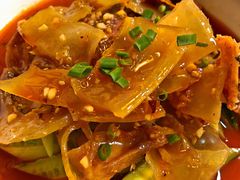 凉拌牛鼻-古阆古味