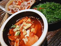 冒老豆腐-串大叔炭火烤串·鸡西大冷面刀削面(总店)