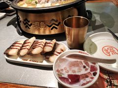 -探鱼·鲜青椒爽麻烤鱼(苏宁广场店)