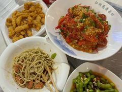 -江湖亮亮蒸虾大排档烤全羊清真(武汉总店)