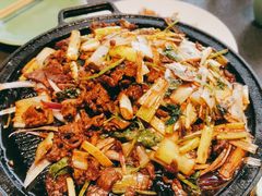 -北平盛世·新京菜·北京烤鸭(劲松·双井店)