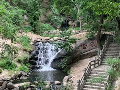 -天津盘山风景名胜区