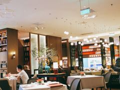 大堂-金海华·悦食东方(苏州中心商场店)