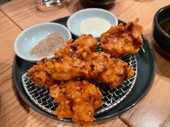 -人间酒暖·Go blanc·烧鸟·深夜食堂(陆家嘴店)