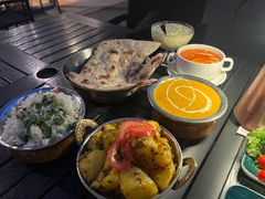 -克比叔叔印度餐厅Kebabs on the Grille(人民广场店)