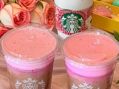 -星巴克(兰州国芳百货店)