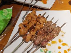 -義聚德·清真铜锅涮羊肉·烧烤(河东店)
