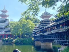 -深圳锦绣中华民俗村