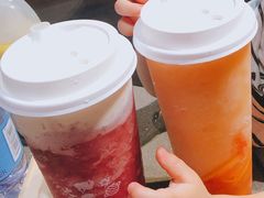 -喜茶(上海正大广场店)
